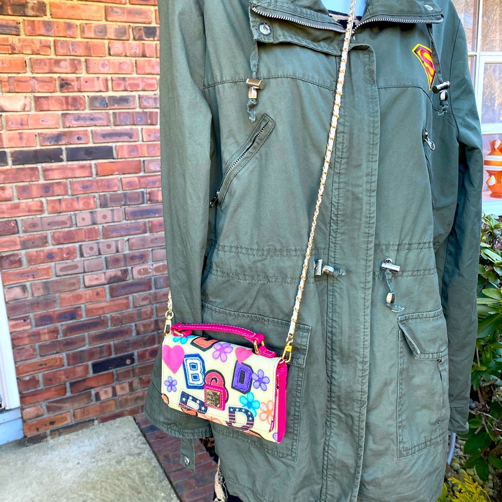 Dooney & Bourke Crossbody Purse - Picture 5 of 11